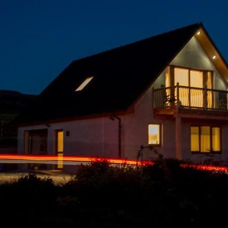 Lochview Chalet Eyre Екстериор снимка