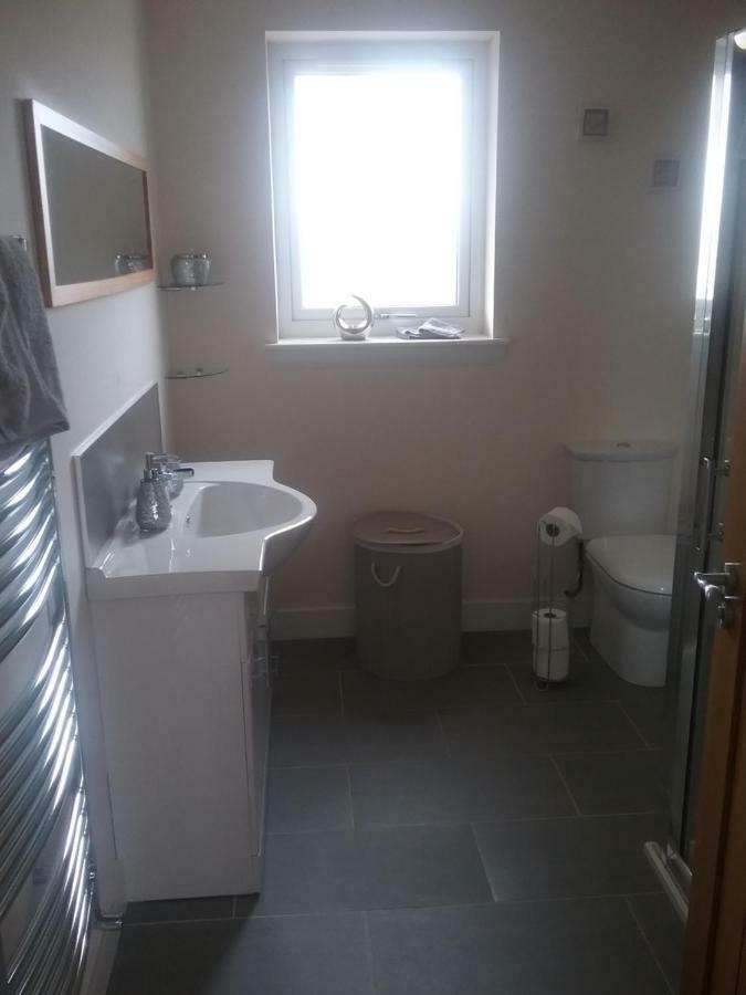 Lochview Chalet Eyre Екстериор снимка