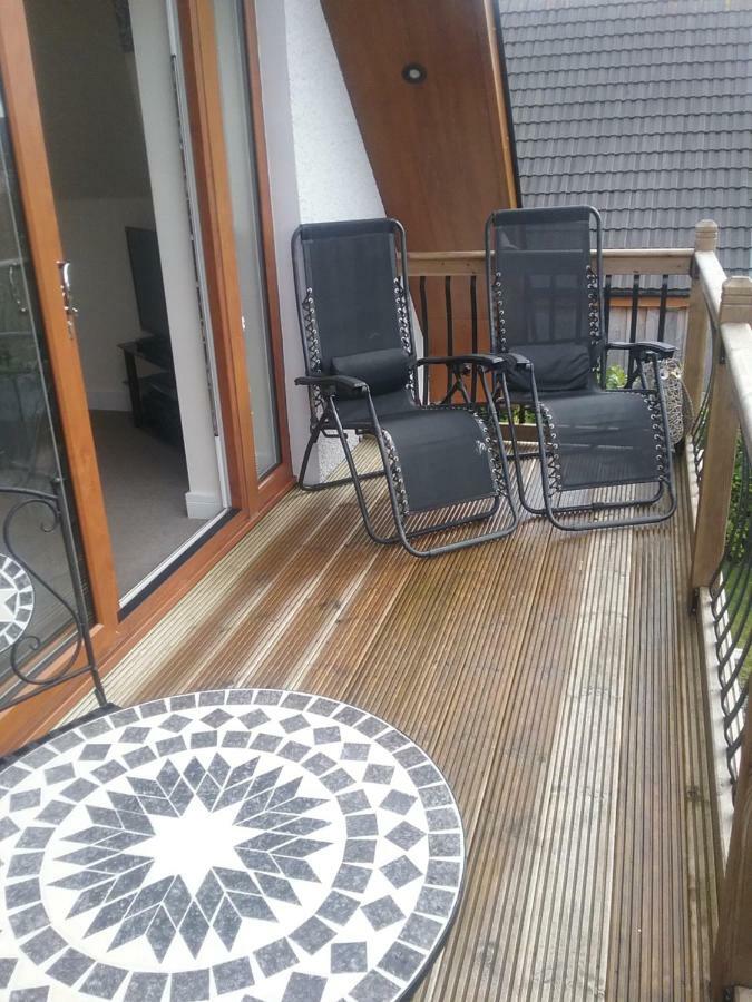 Lochview Chalet Eyre Екстериор снимка
