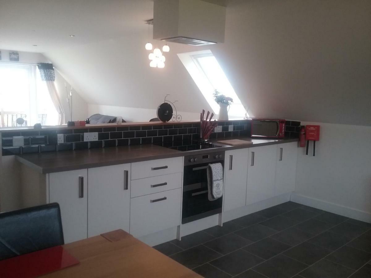 Lochview Chalet Eyre Екстериор снимка