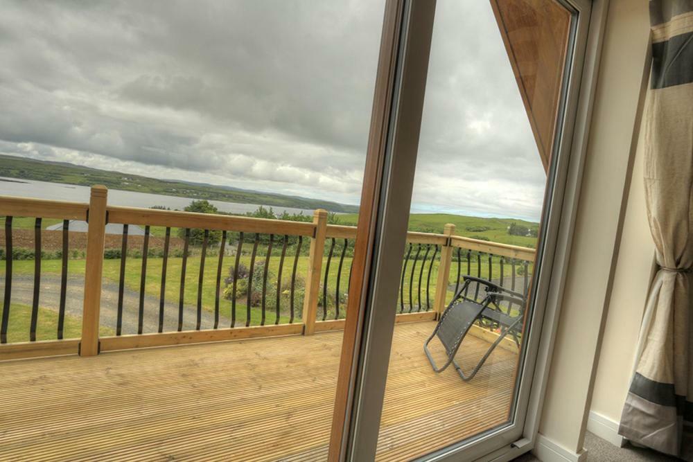 Lochview Chalet Eyre Екстериор снимка