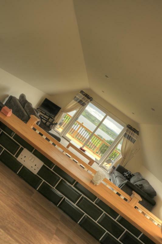 Lochview Chalet Eyre Екстериор снимка